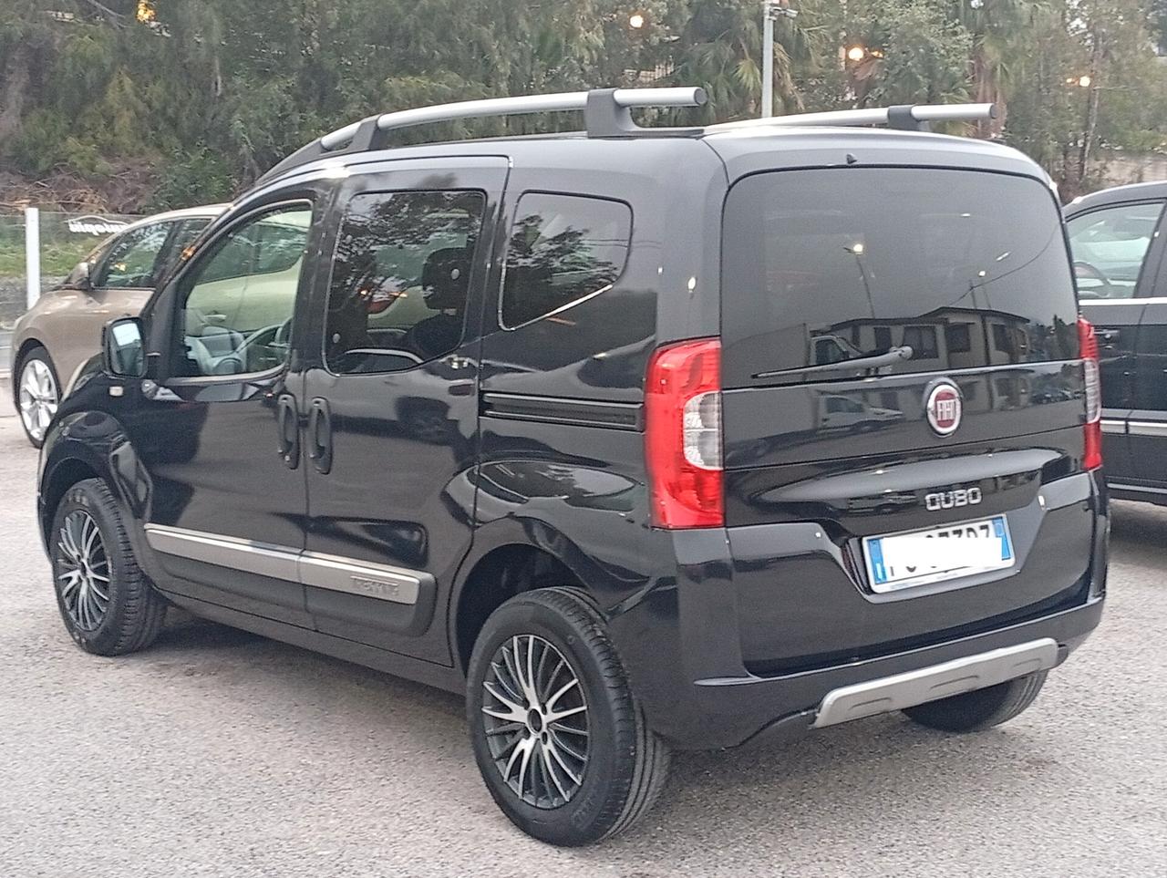 Fiat Qubo 1.3 MJT 80 CV Trekking