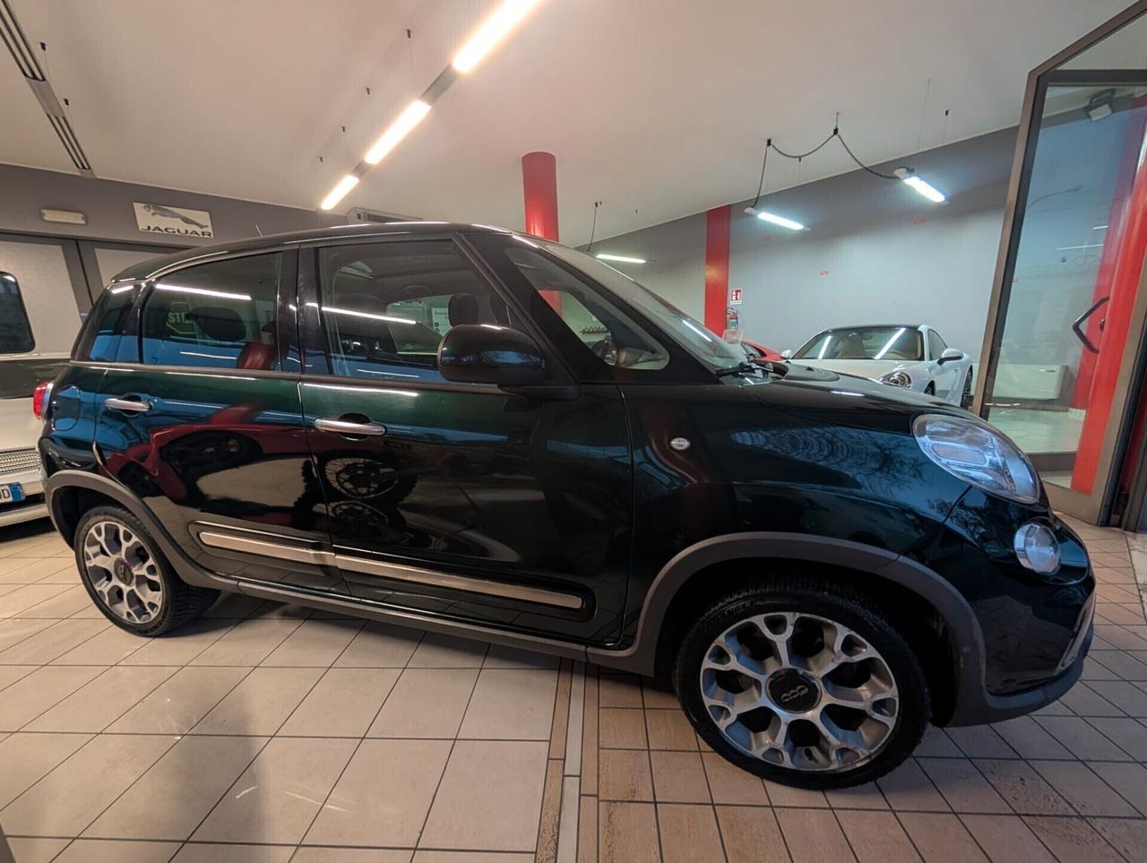 Fiat 500L 1.3 Multijet 85 CV Trekking