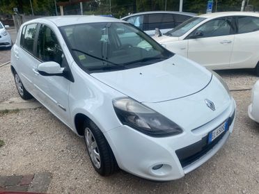 Renault Clio 1.2 16V 5 porte GPL Dynamique