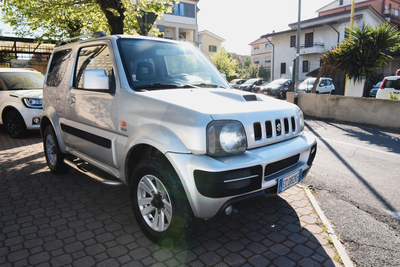 Suzuki Jimny 1.5 DDiS cat 4WD JLX
