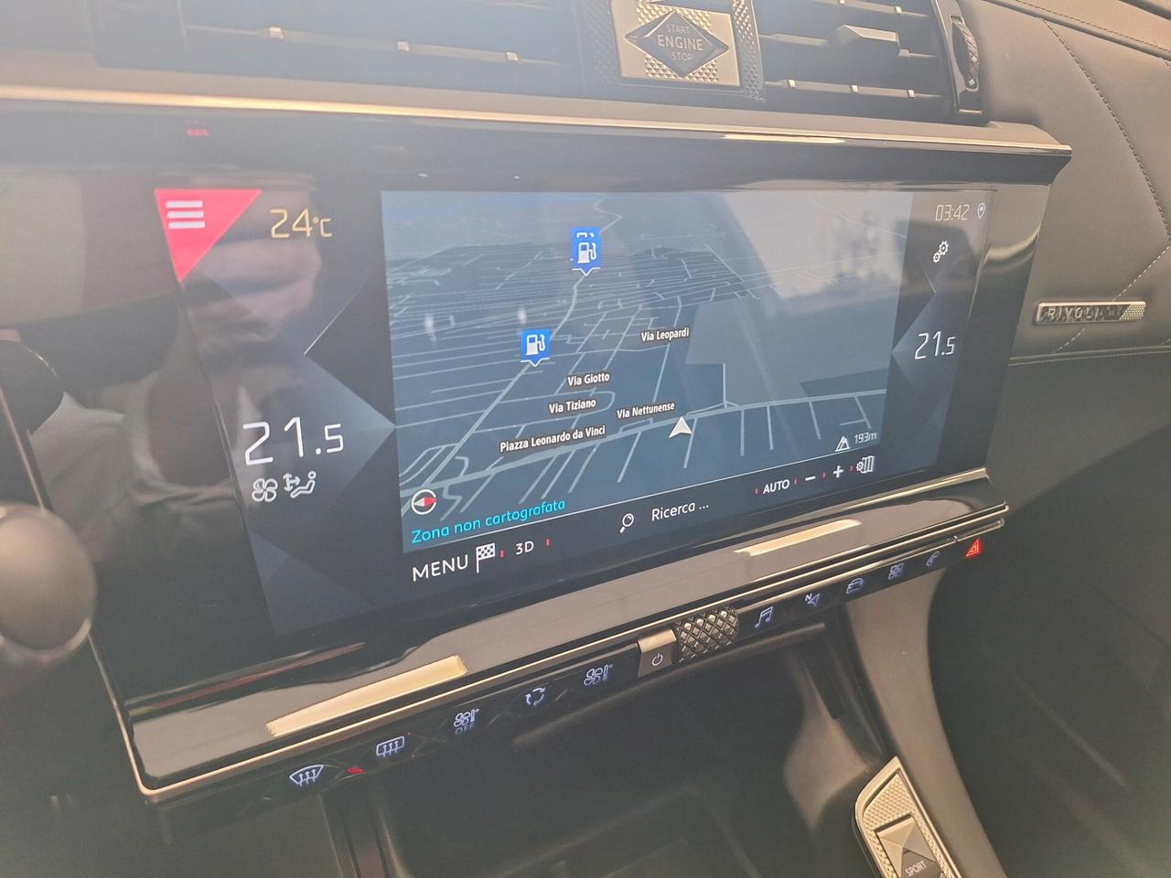 Ds 7 Crossback BlueHDi 130 aut. Grand Chic