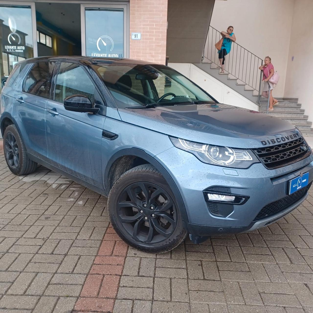 91.188KM DISCOVERY SPORT 2.0 TDI 4X4