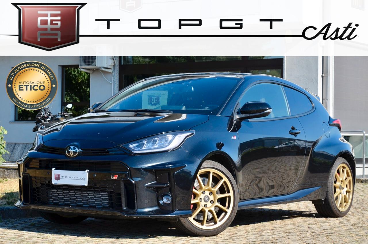 TOYOTA YARIS 1.6 CIRCUIT 260cv, AUTO IN OTTIME CONDIZIONI, UFF ITALIANA, EURO 6D, SERVICE TOYOTA, HIGH BEAM, RETROCAMERA, PERMUTE