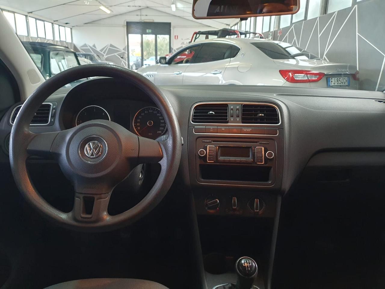 Volkswagen Polo 1.2 TDI 5 p. Comfortline NEOPATENTATI