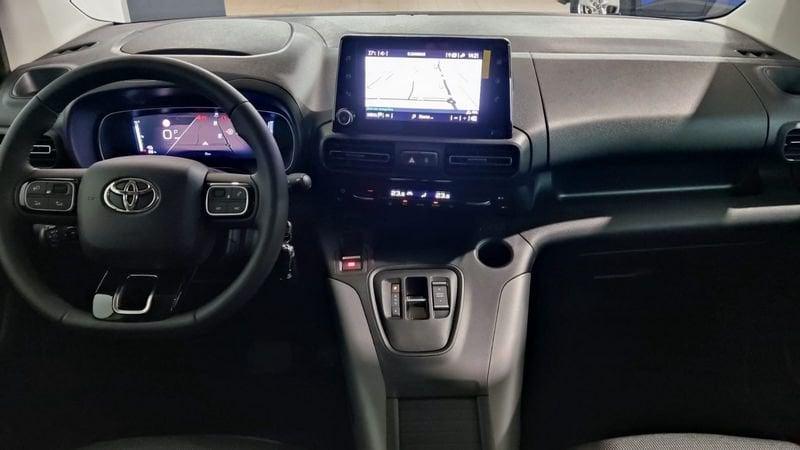 Toyota Proace City Ver. El Proace City Verso Electric 50kWh L1 Short D Executive