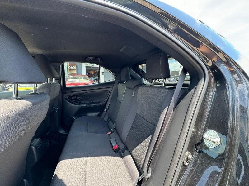 Toyota Yaris Cross 1.5H (116 CV) E-CVT Trend