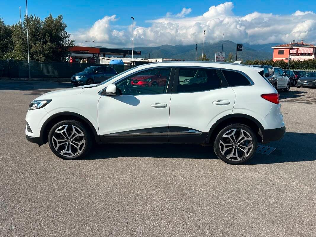 Renault Kadjar 1.7 blue dci Sport Edition2 4x4 150cv