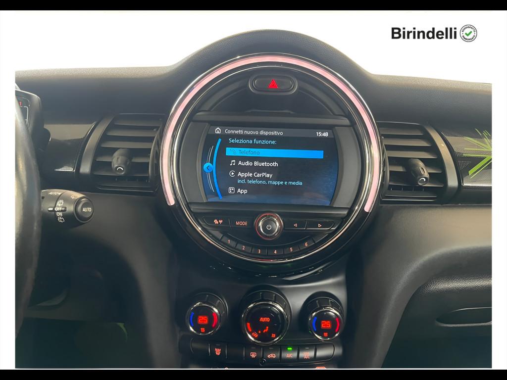 MINI Mini 5 porte (F55) - Mini 1.5 Cooper D Hype 5 porte