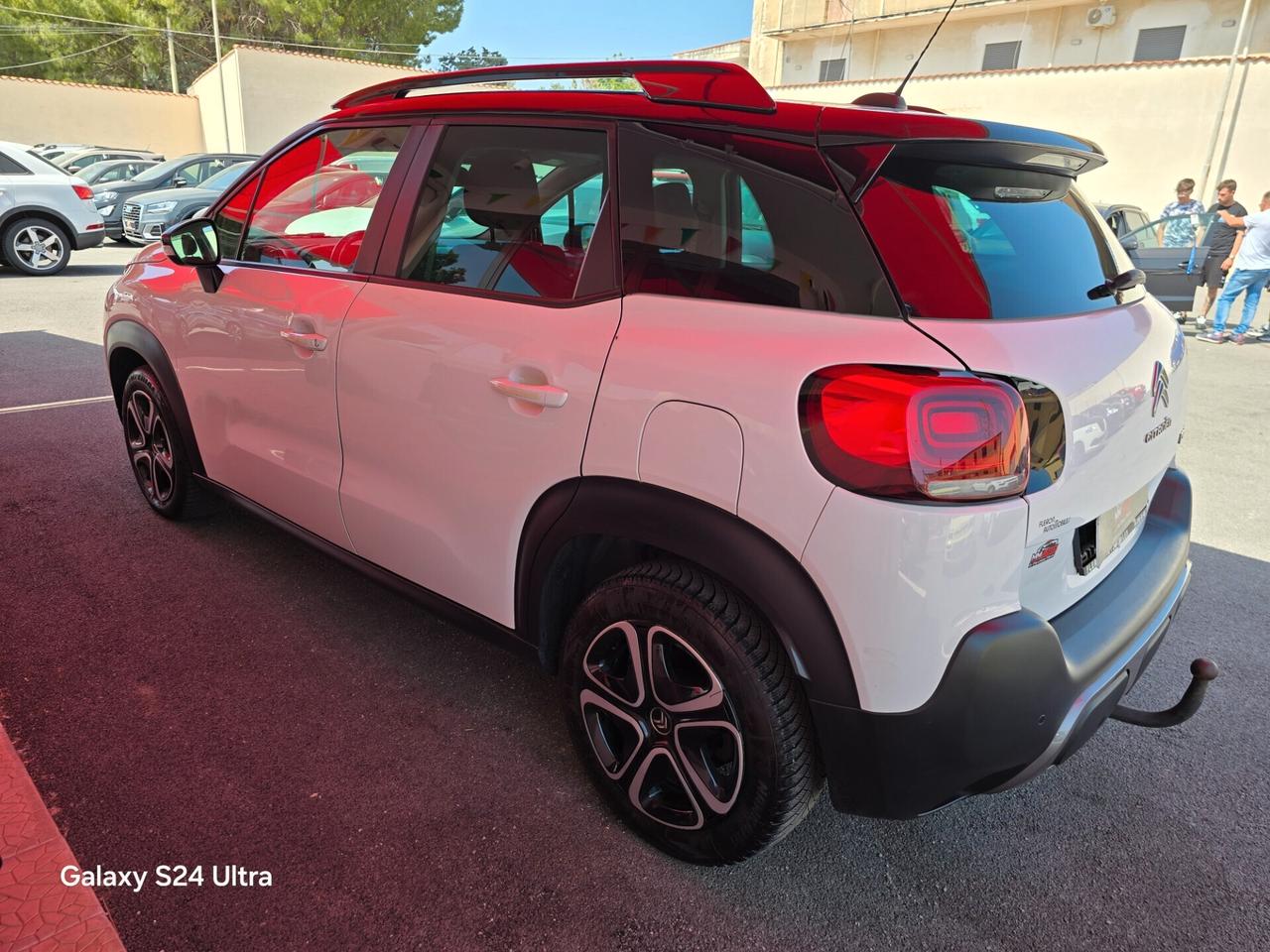 Citroen C3 Aircross C3 Aircross BlueHDi 101 S&S EAT6 Feel