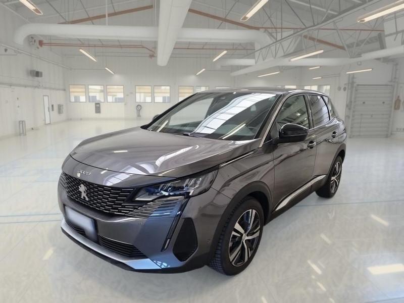 PEUGEOT 3008 BLUEHDI 130 EAT8 SES ALLURE PACK SUV