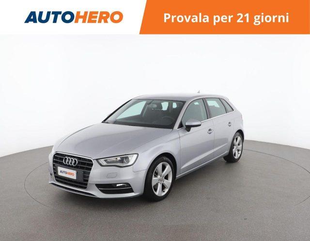 AUDI A3 SPB 2.0 TDI 150 CV clean diesel S tronic Ambition