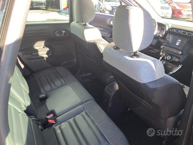 CITROEN C3 Aircross PureTech 130 S&S EAT6 Shine