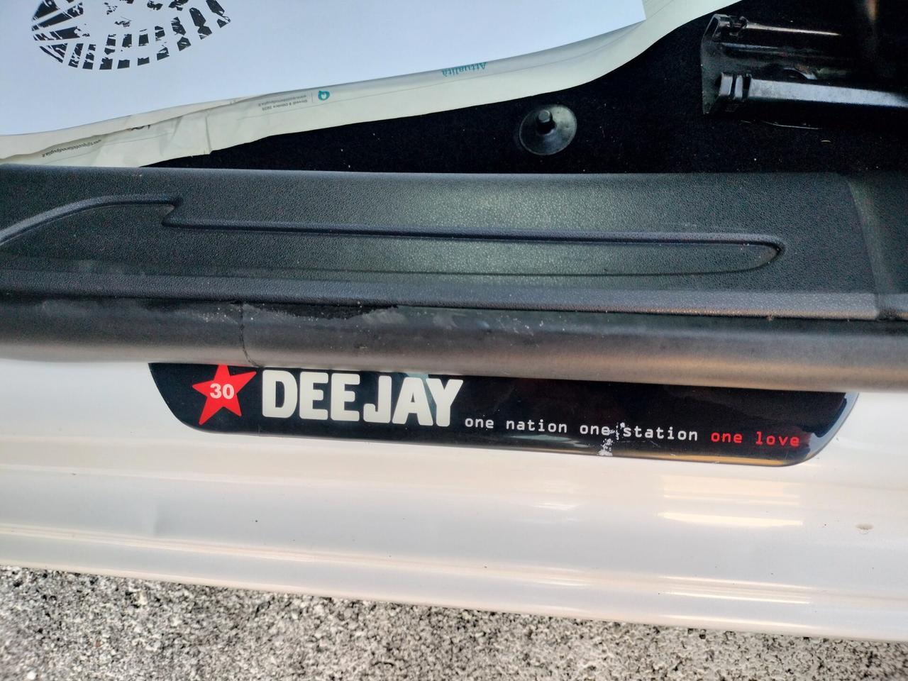 Citroen C3 1.4 HDi 70 DeeJay edition