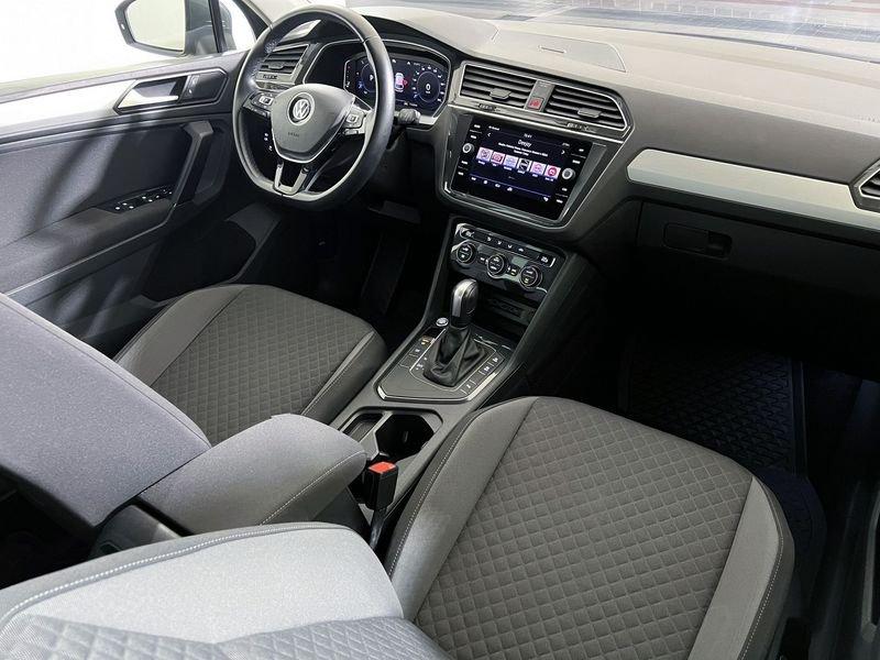 Volkswagen Tiguan Tiguan 2.0 TDI SCR DSG Sport BlueMotion Technology