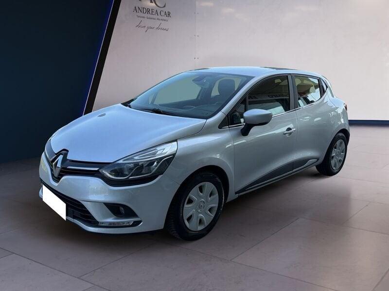 Renault Clio Clio 0.9 tce energy Duel Gpl 90cv