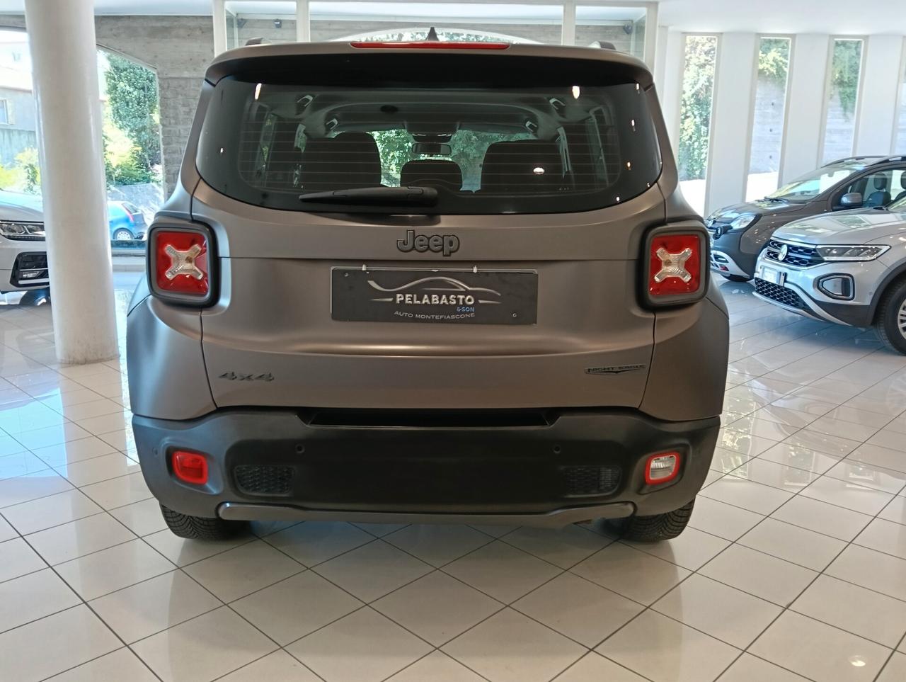 Jeep Renegade 2.0 Mjt 4WD Active Drive Sport