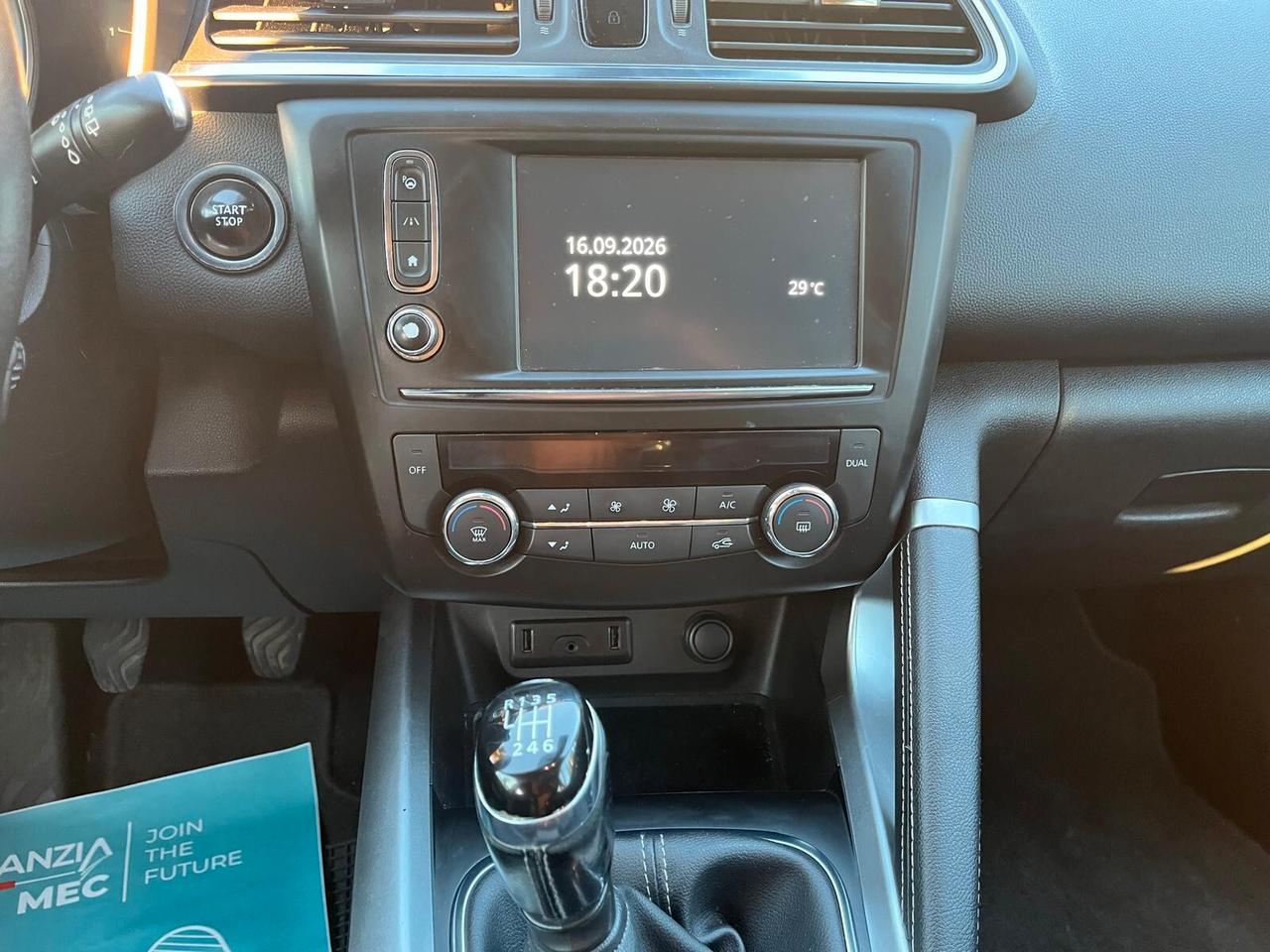 Renault Kadjar dCi 130CV 4x4 Energy Intens