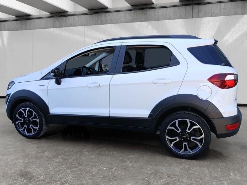 Ford EcoSport 1.0 ecoboost Active s&s 125cv
