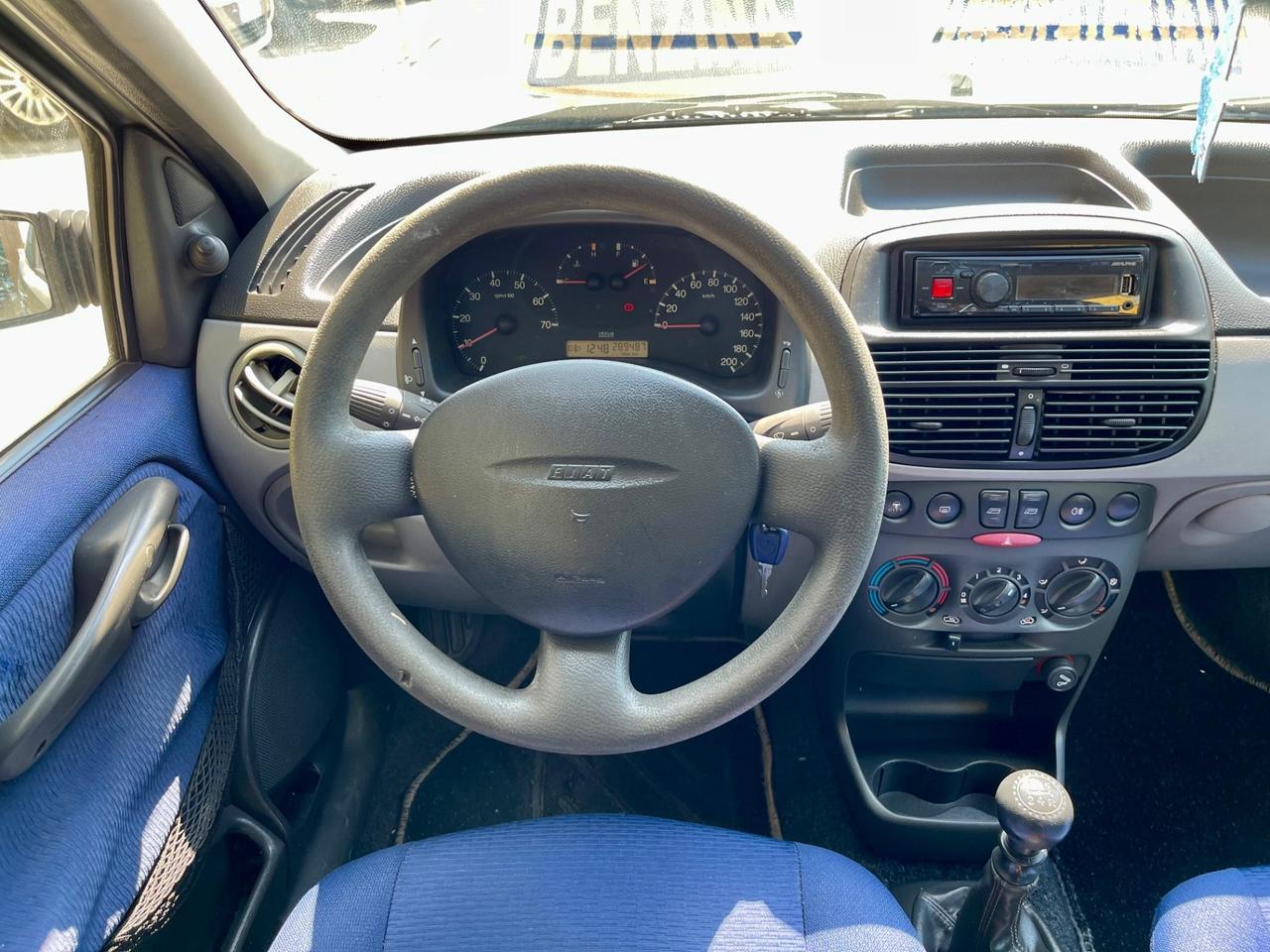 Fiat Punto 1.2i 44kw ELX OK NEOPATENTATI