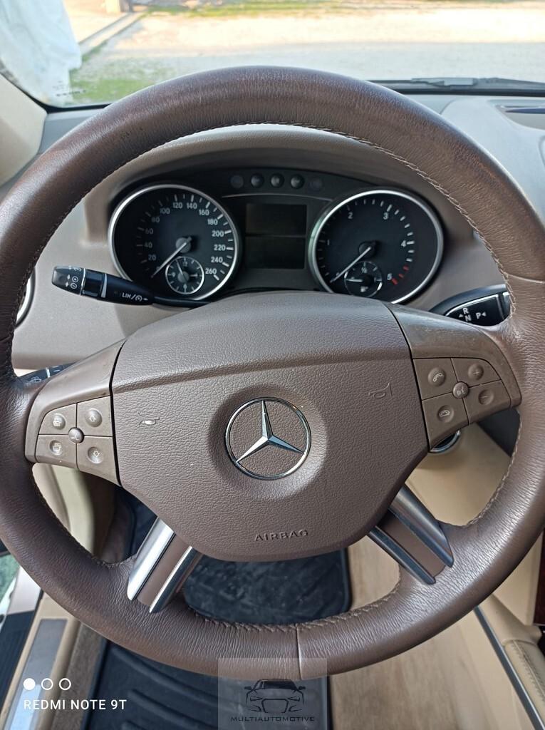 MERCEDES ML 4.0 CDI*LED*XENO*PELLE*TETTO*