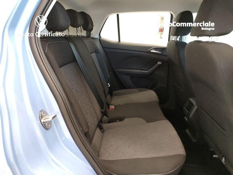 Volkswagen T-Cross T-Cross 1.0 TSI 115 CV DSG Life