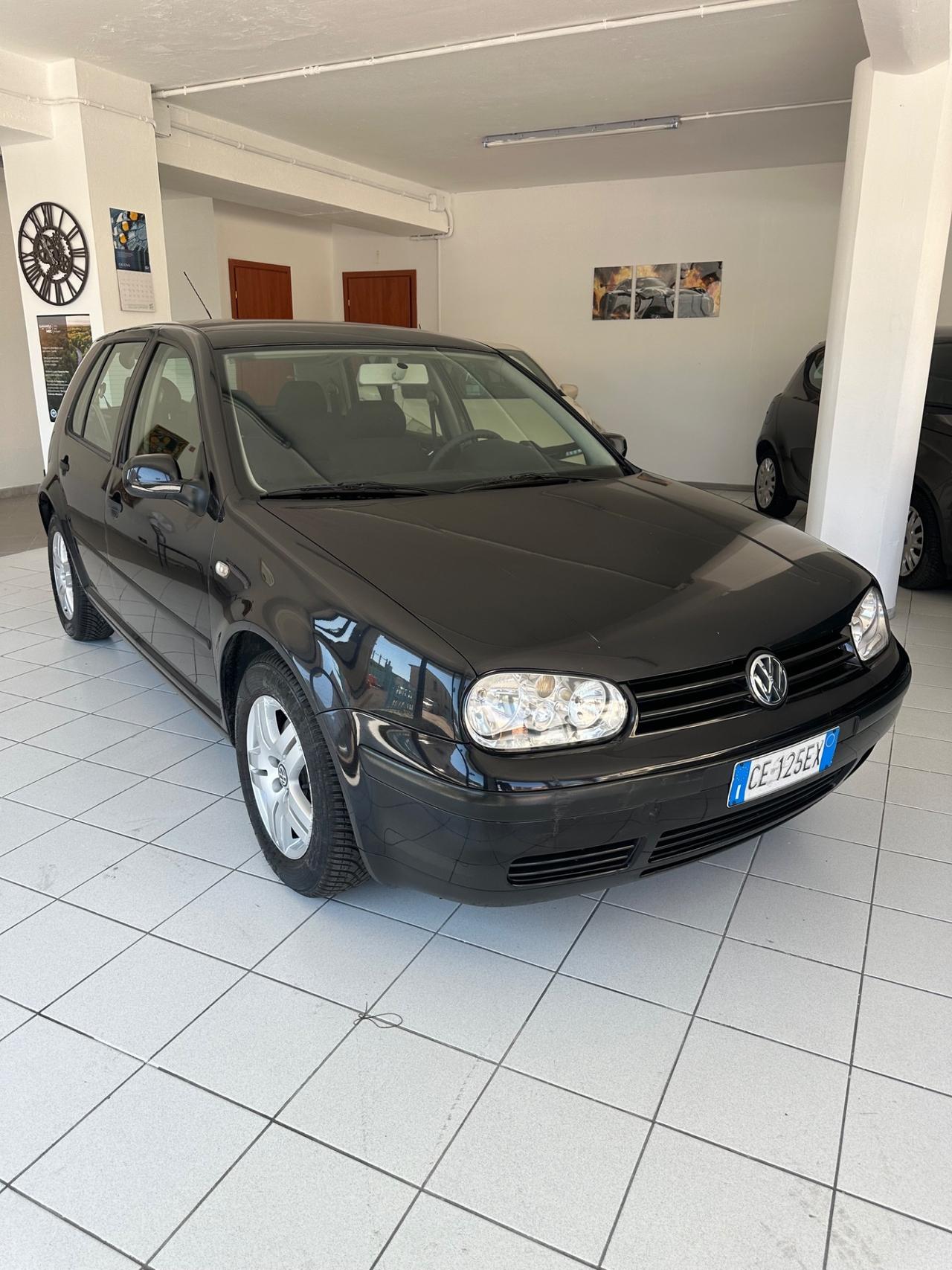 Volkswagen Golf 1.9 TDI 5p. Trendline