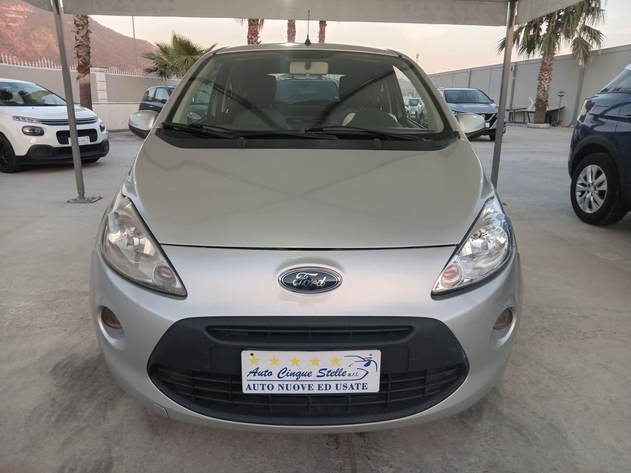 Ford Ka 1.3 TDCi 75CV Titanium PER NEO PATENTATI