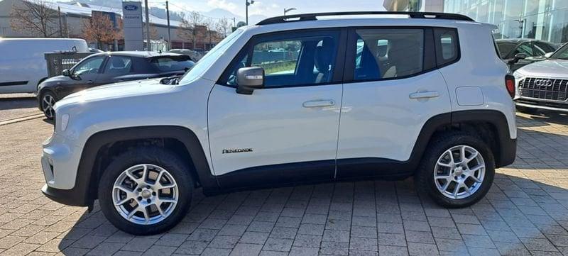 Jeep Renegade 1.3 t4 phev Limited 4xe at6