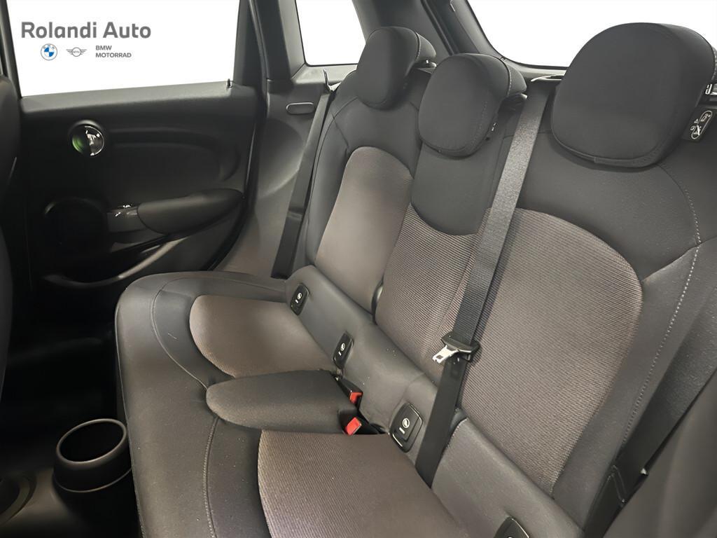 Mini Cooper 1.5 TwinPower Turbo Cooper Hype DCT