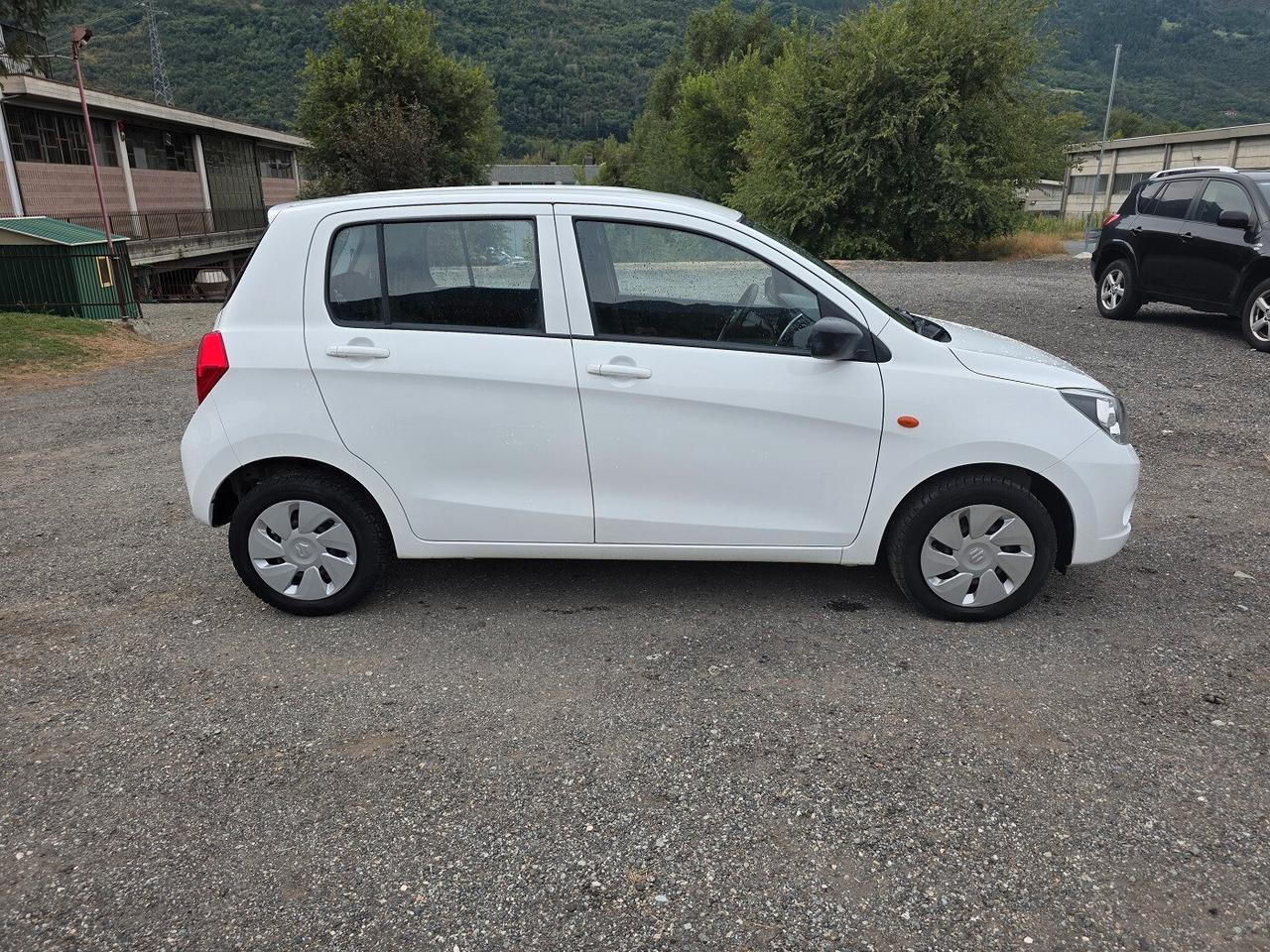 Suzuki Celerio 1.0 Unica proprietaria