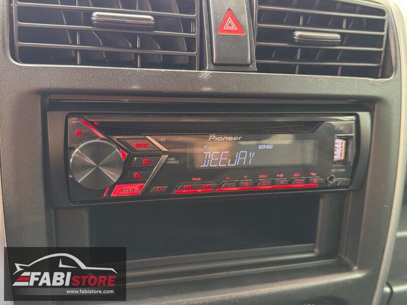Suzuki Jimny Jimny 1.3 Ranger 86 Cv 4WD - Traino, Pelle, Clima ecc