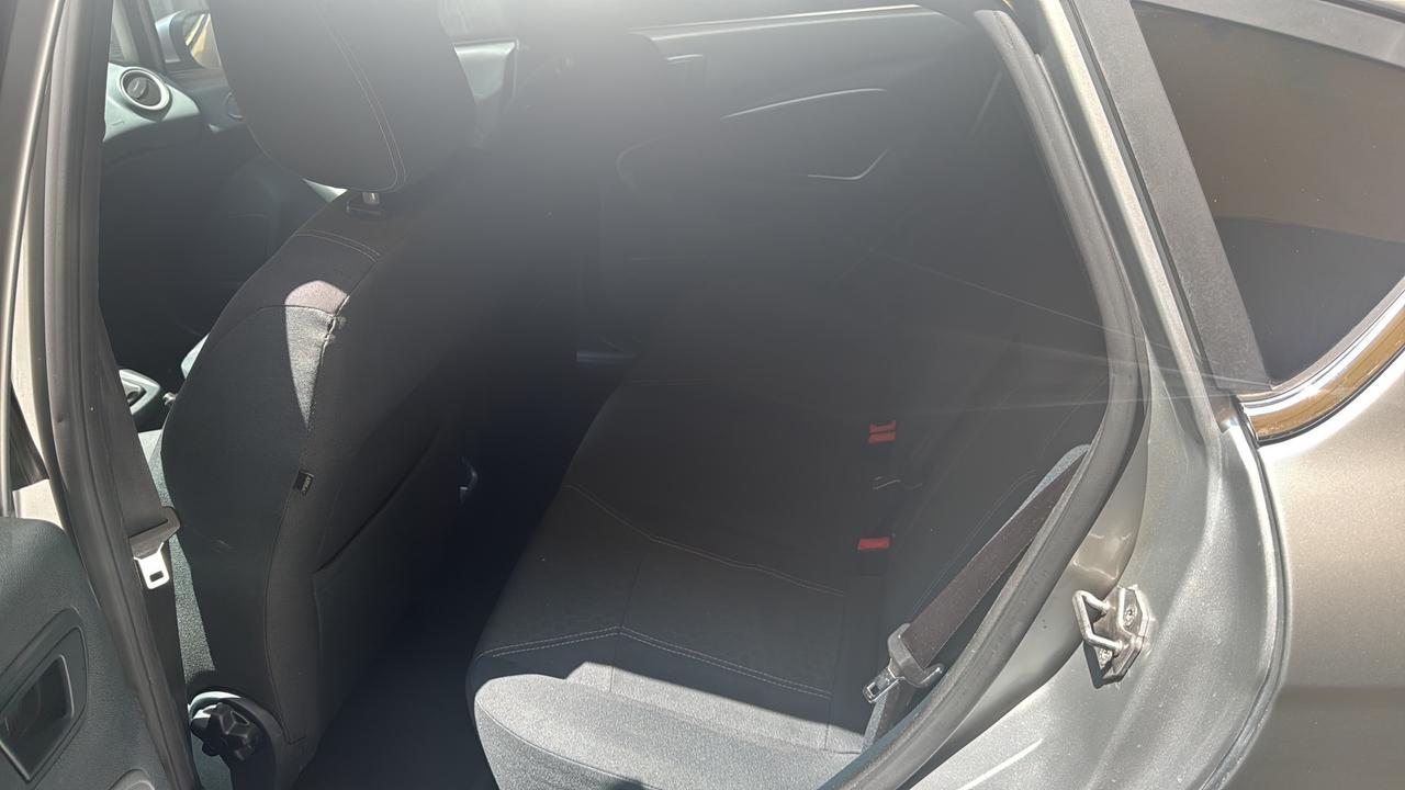 Ford Fiesta 1.2 82 CV 5 porte Titanium