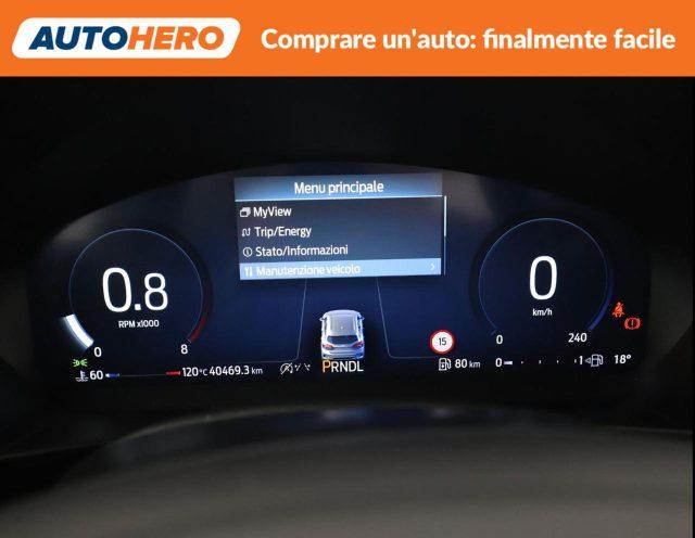 FORD Focus 1.0 EcoBoost Hybrid 155 CV Powershift 5p. ST-Line
