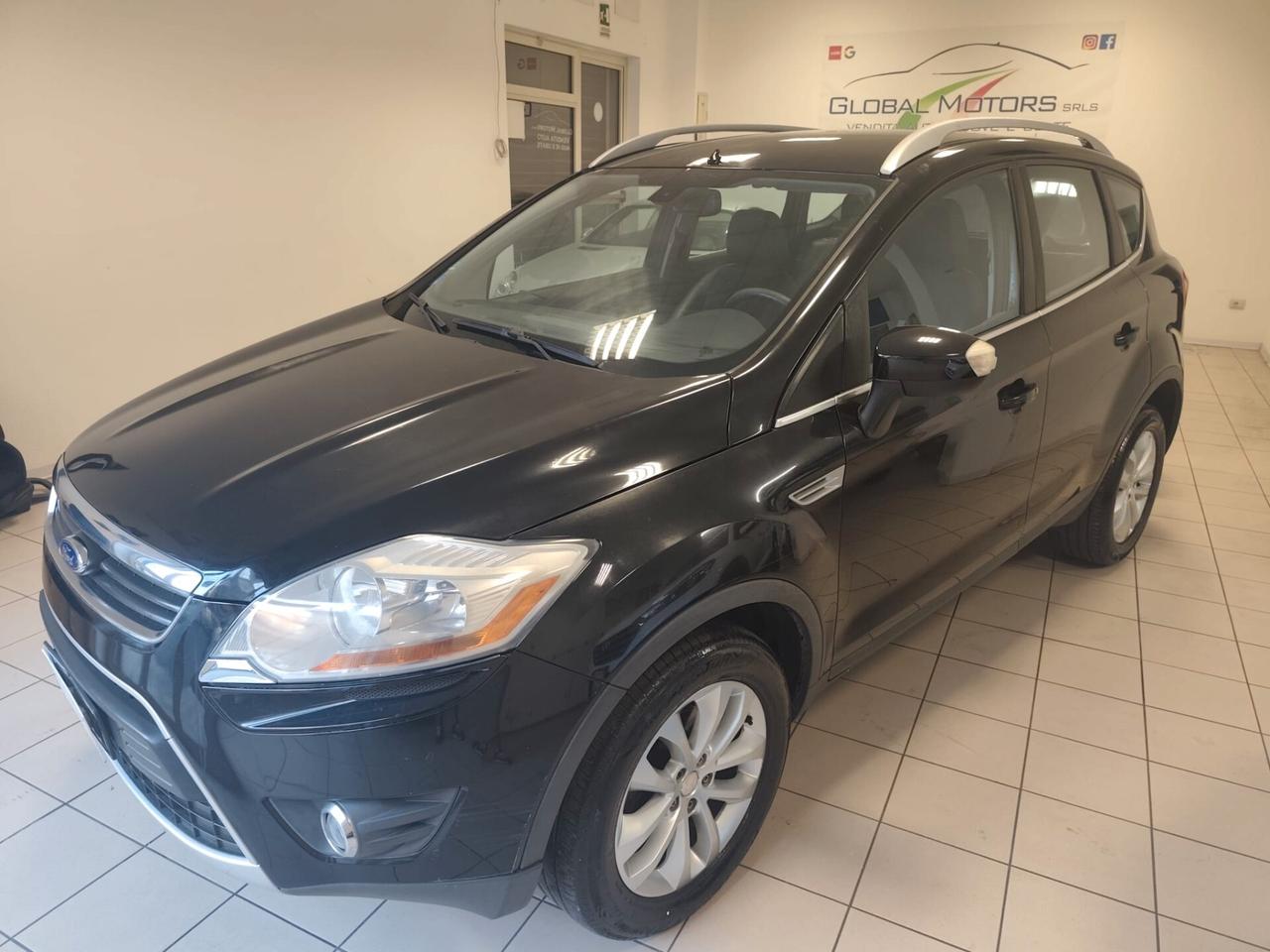 Ford Kuga 2.0 TDCi 136 CV 4WD Titanium DPF