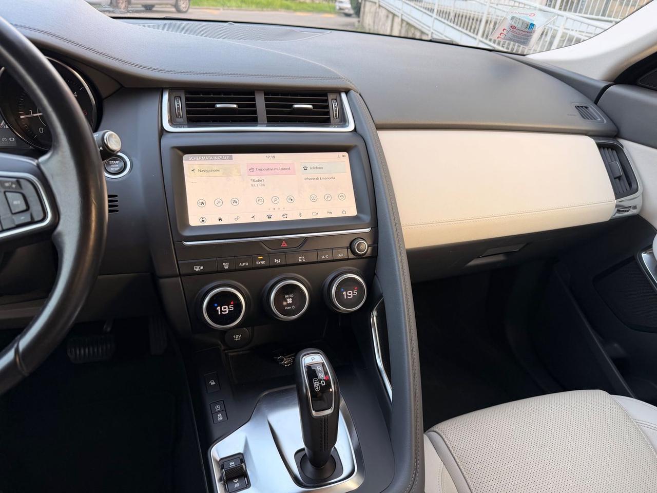 Jaguar E-Pace S D 180 #9646