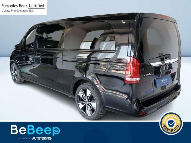Mercedes-Benz Classe V V EXTRALONG 250 D PREMIUM AUTO