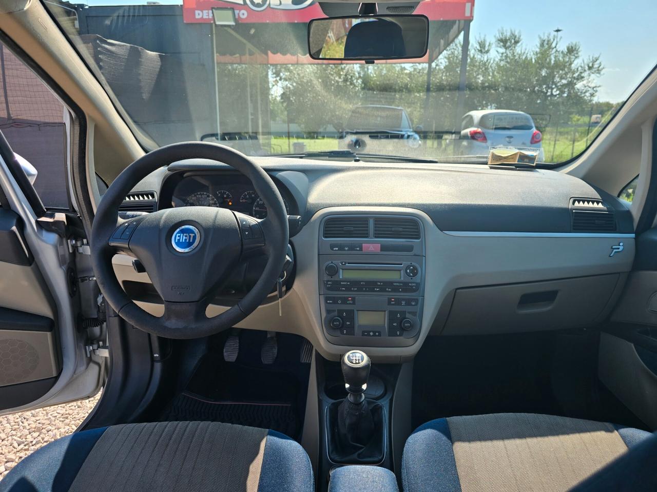 Fiat Grande Punto 1.3 MJT 90 CV 3 porte Emotion