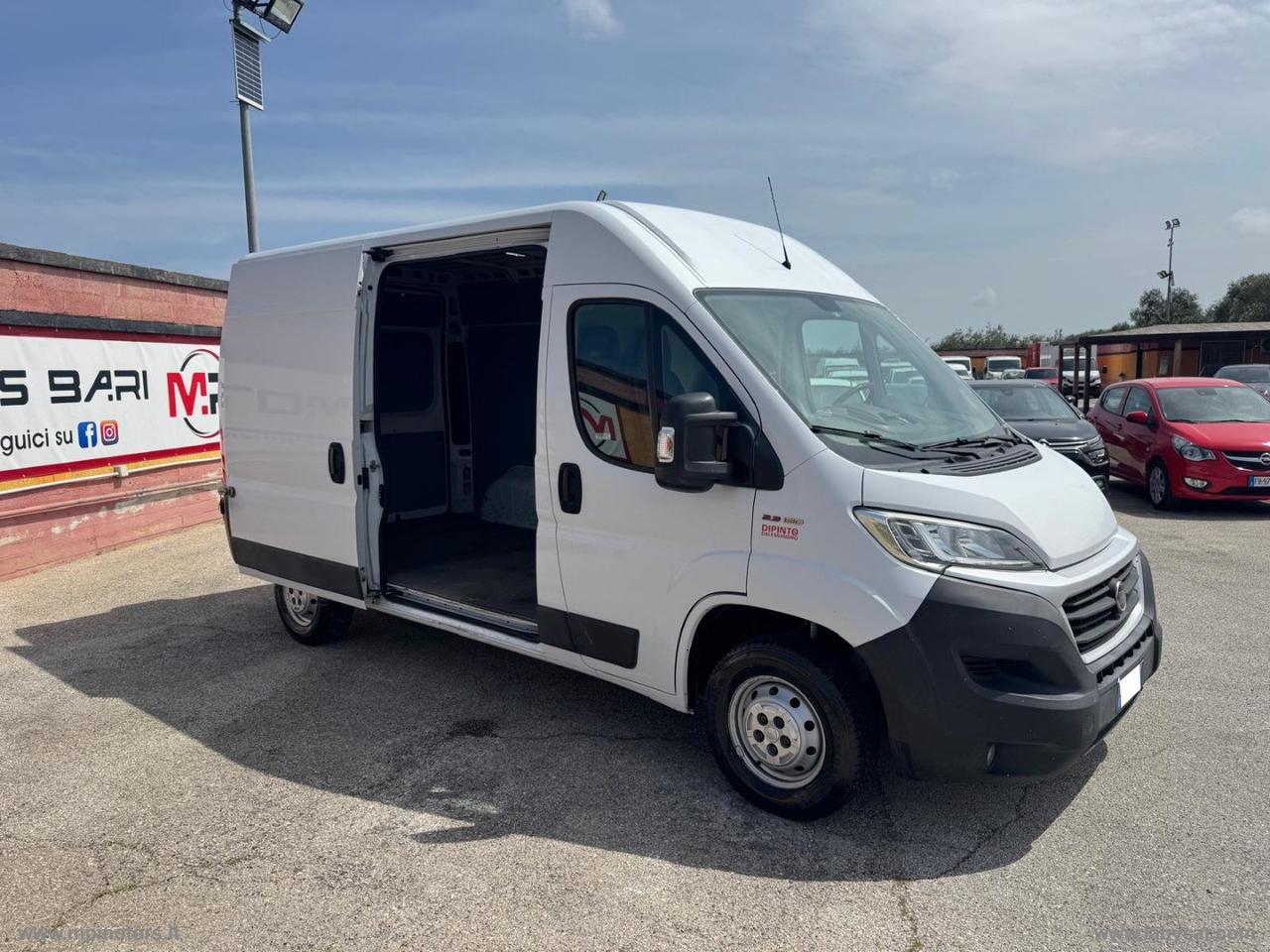 DUCATO PM-TM 2.3 MJ 150CV
