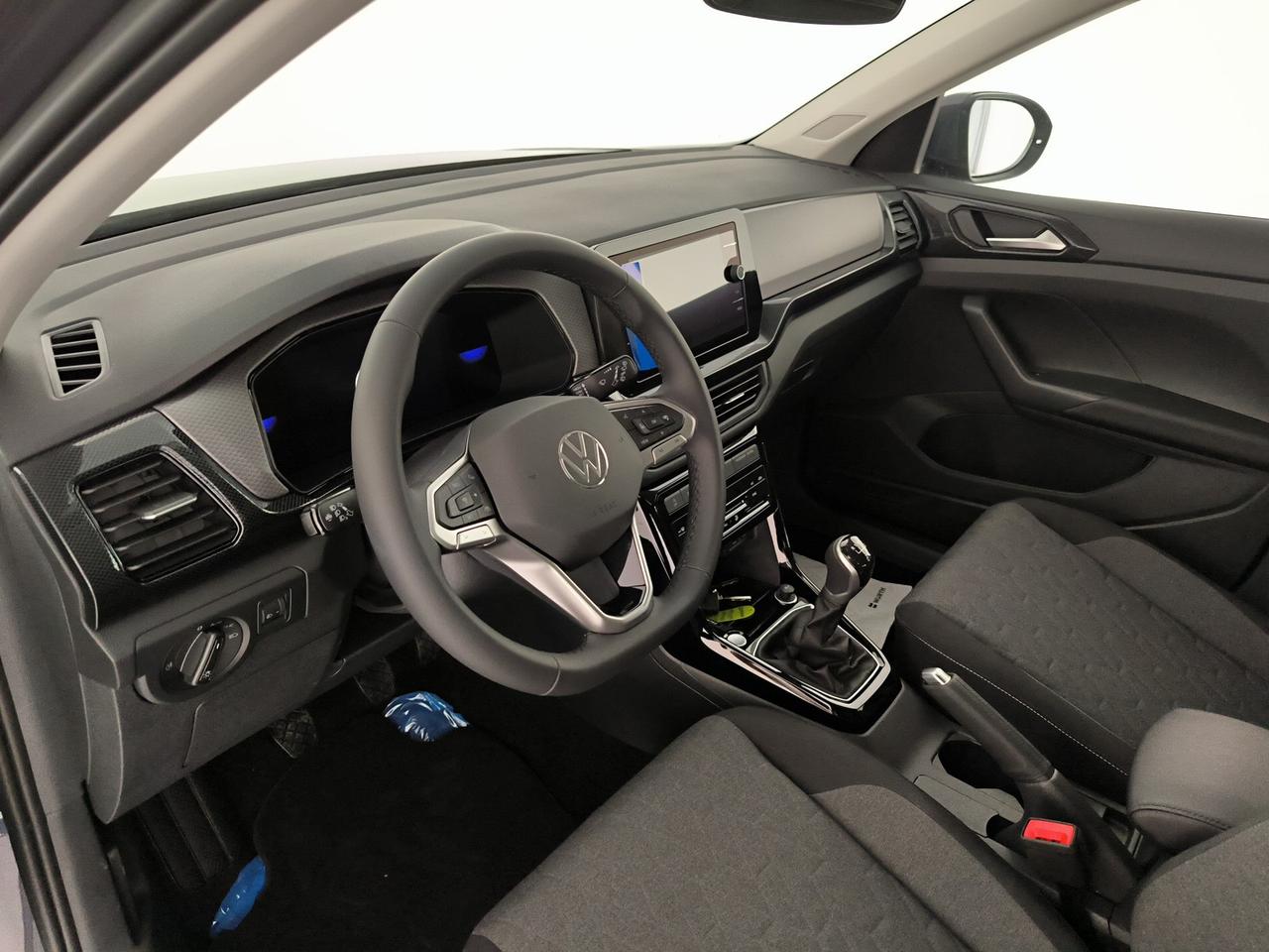 Volkswagen T-Cross 1.0 tsi edition plus 95cv