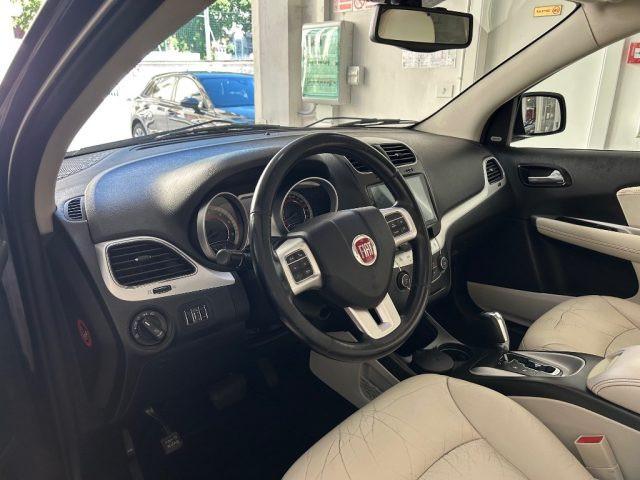 FIAT Freemont 2.0 Mjt 170 CV 4x4 aut. Lounge + GANCIO TRAINO