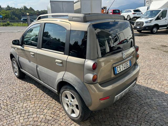 FIAT Panda 1.3 MJT 16V 4x4 Cross
