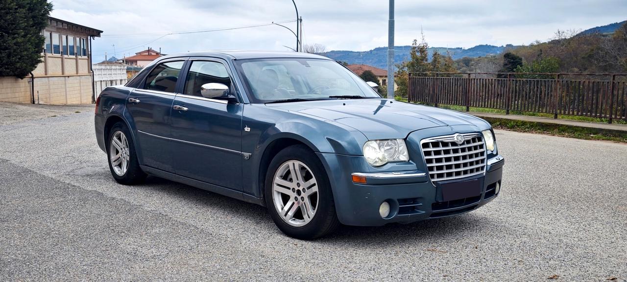 Chrysler 300C 3.0 V6 CRD cat DPF Sedan