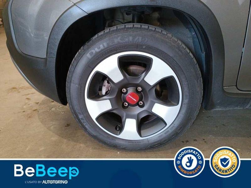 FIAT Panda Cross PANDA 1.0 FIREFLY HYBRID CITY CROSS S&S 70CV 5P.TI