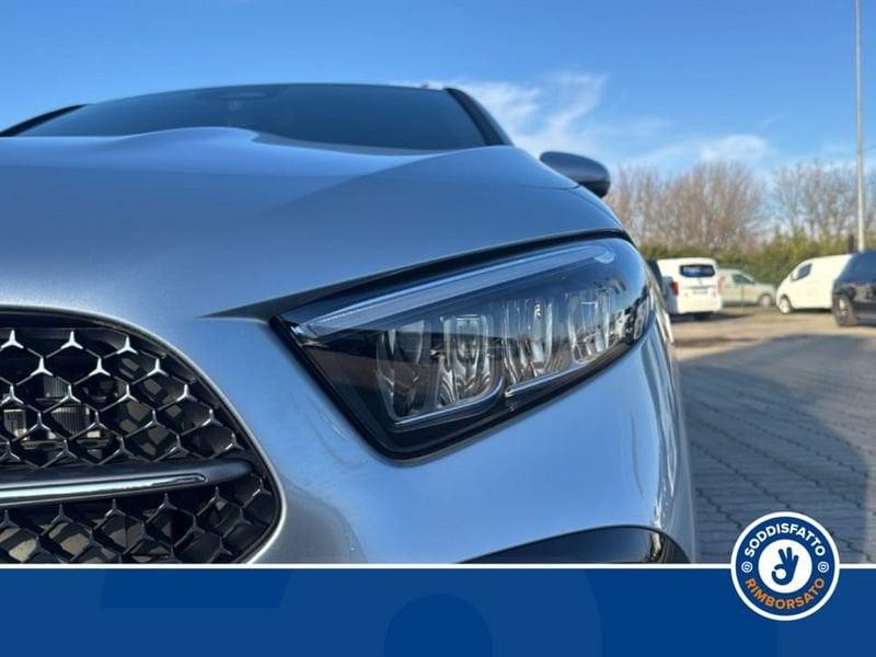 Mercedes-Benz Classe A 250e EQ-Power Automatic AMG Line Advanced Plus Digital Edition
