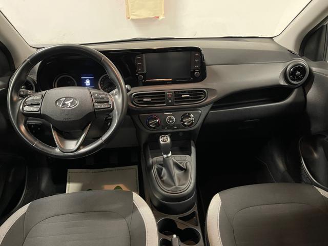 HYUNDAI i10 1.0 GPL Econext Tech