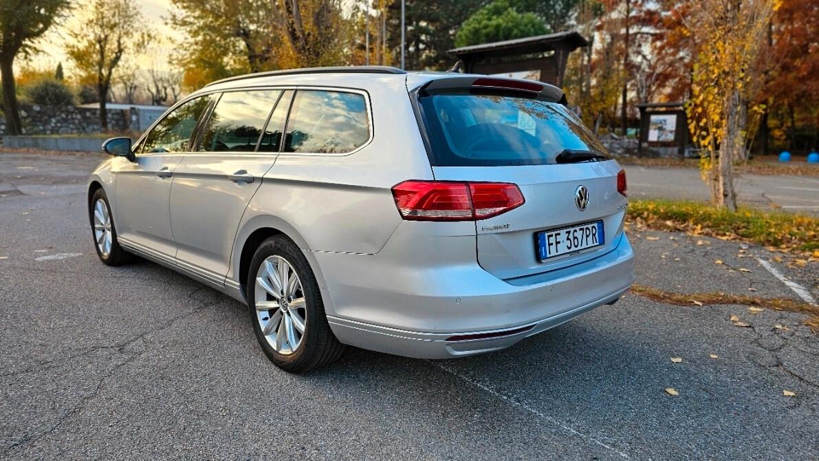 Volkswagen Passat Variant 2.0 TDI DSG Business BlueMotion Tech