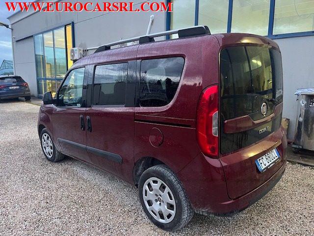 FIAT Doblo Doblò 1.6 MJT 16V 95CV Easy 7 posti