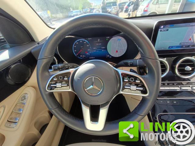 MERCEDES-BENZ GLC 200 d 4Matic Sport