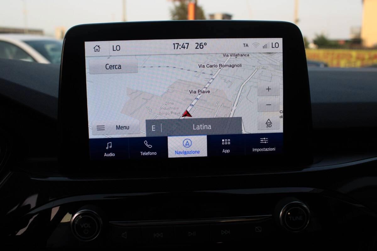 Ford Kuga 2.0 ecoblue ST-Line 2wd 120cv AUTO con CarPlay