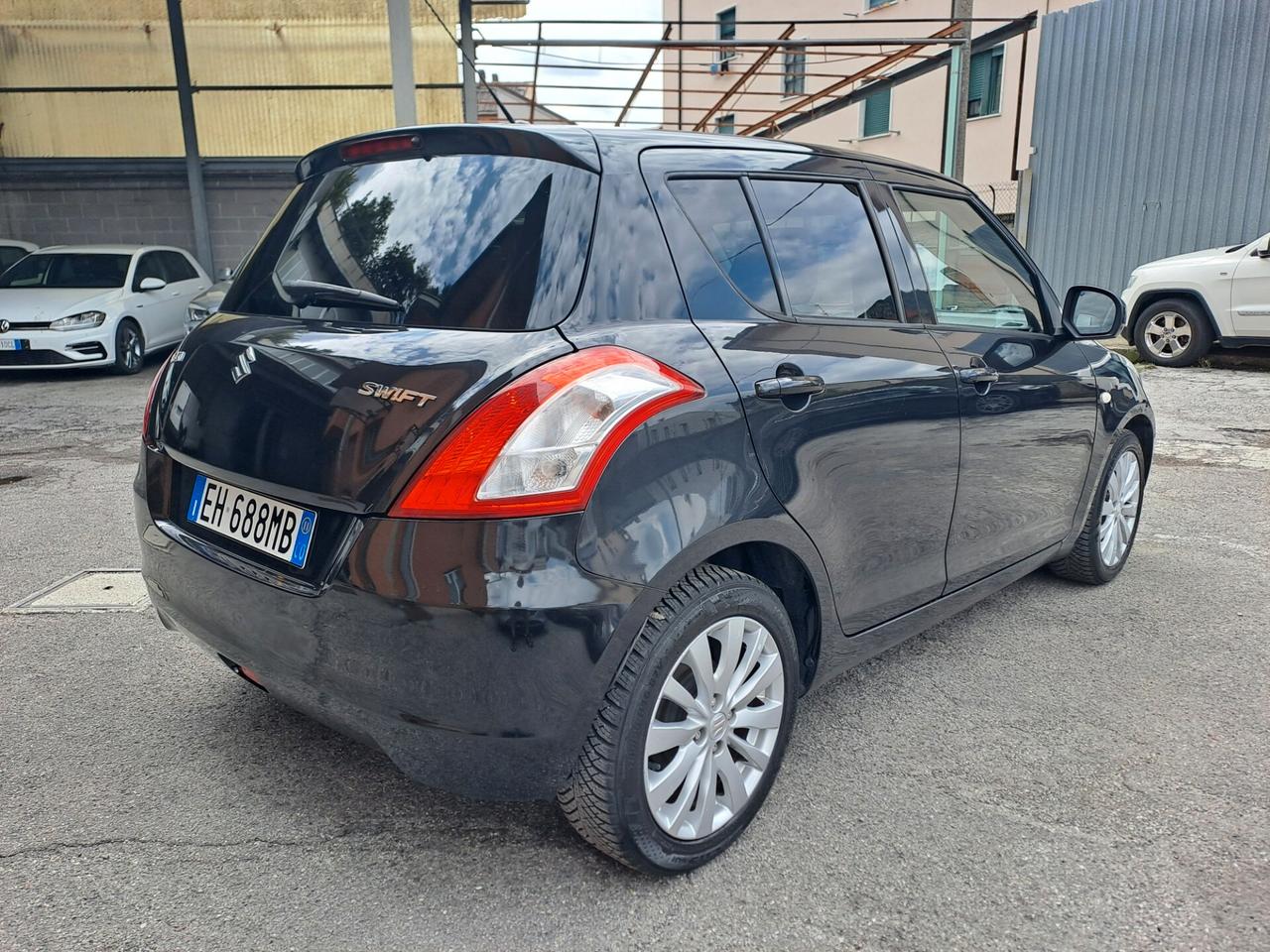 SUZUKI SWIFT 1.2 BENZINA *OK NEOPATENTATI*
